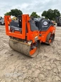 Used Hamm in yard